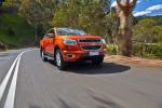 Holden Colorado 2014 года